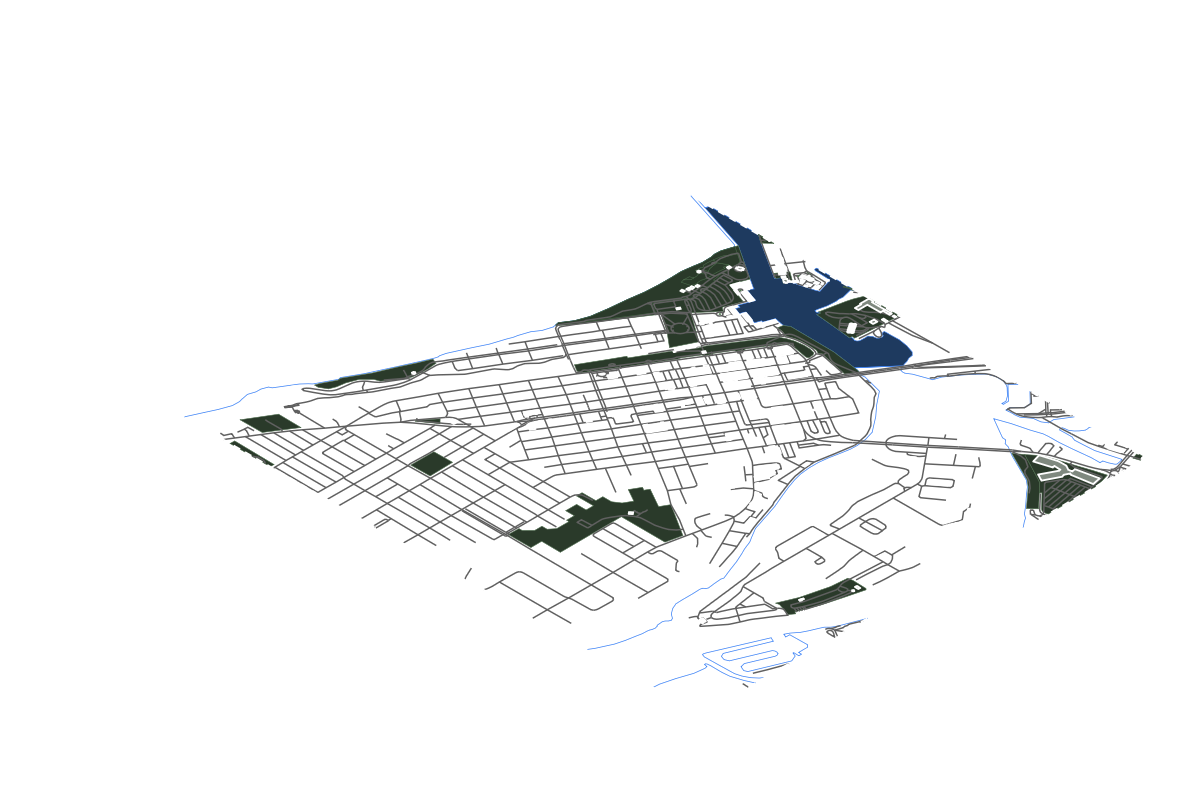Site overview