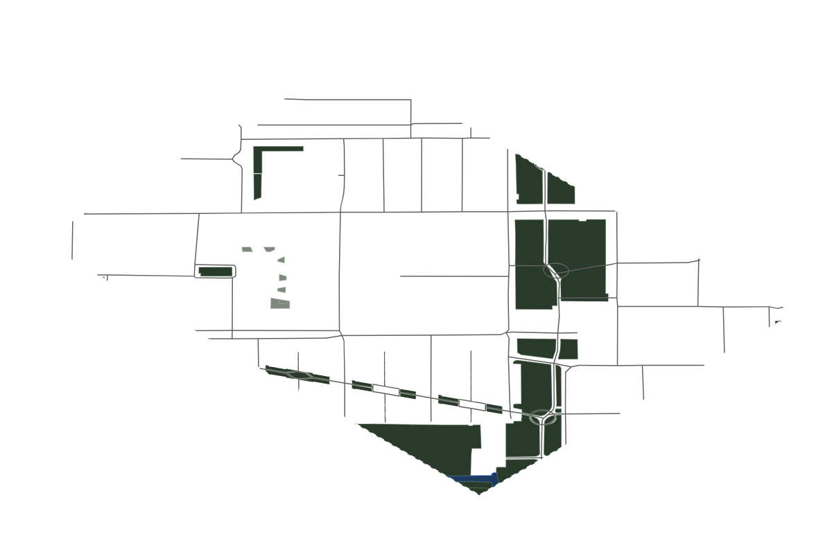 Site overview