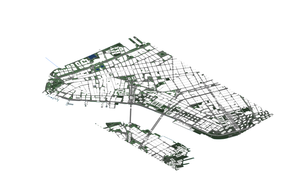Site overview