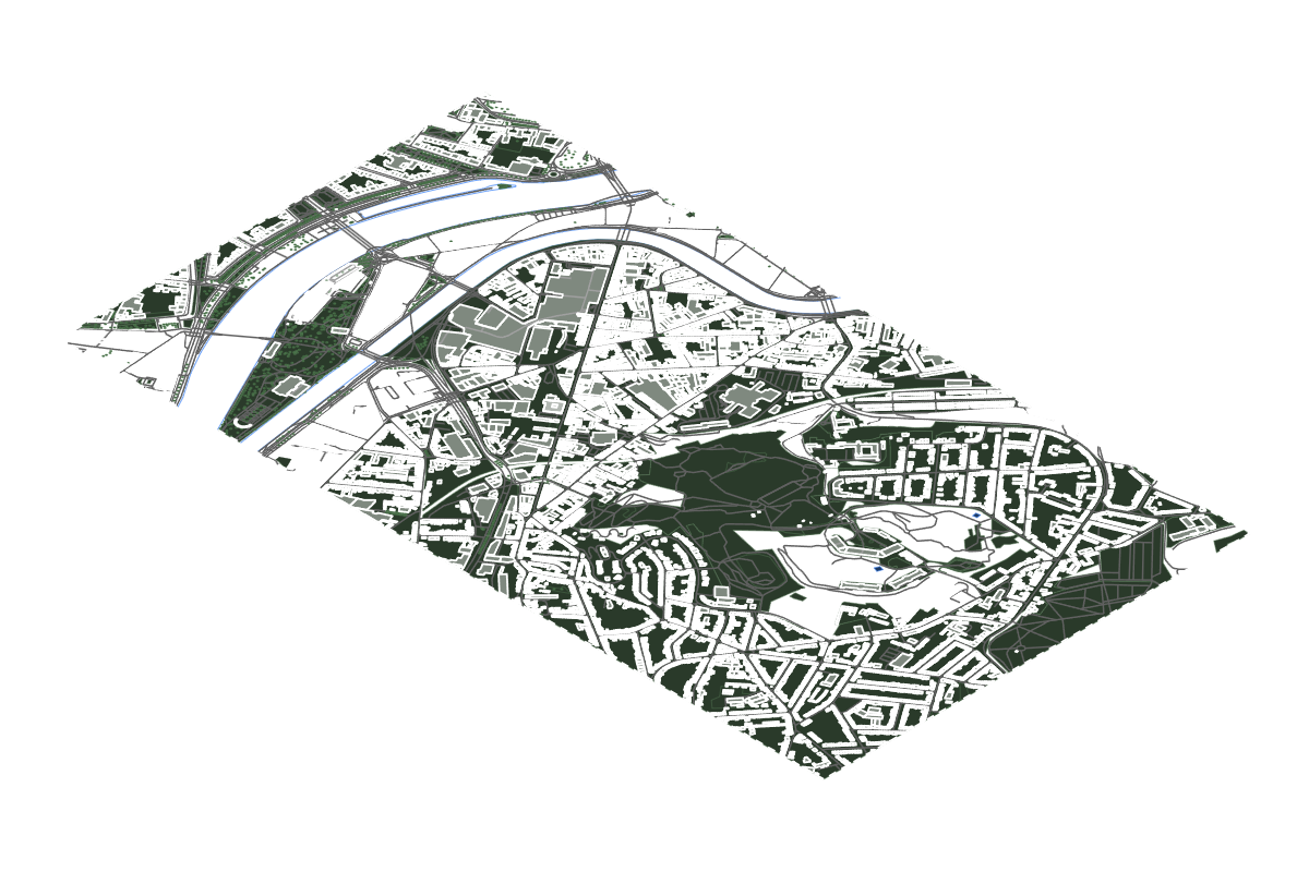 Site overview