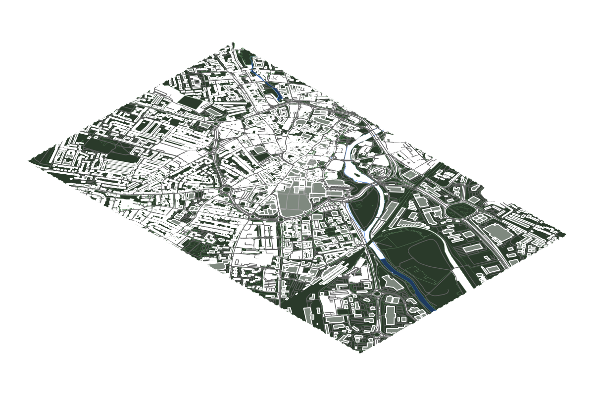 Site overview