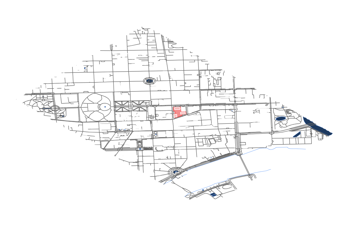 Site overview