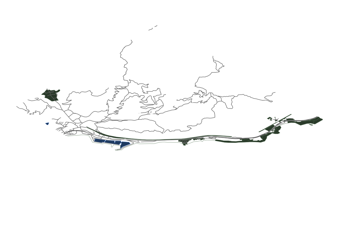 Site overview