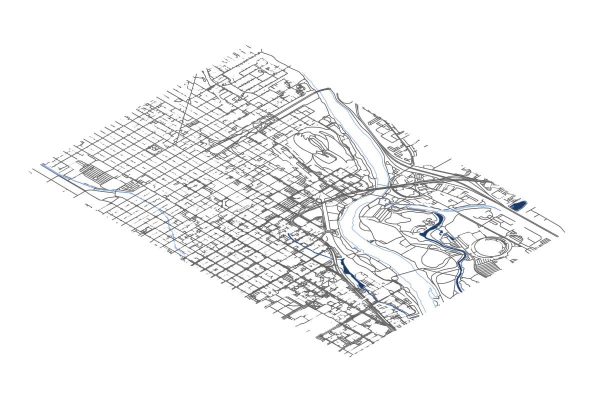 Site overview