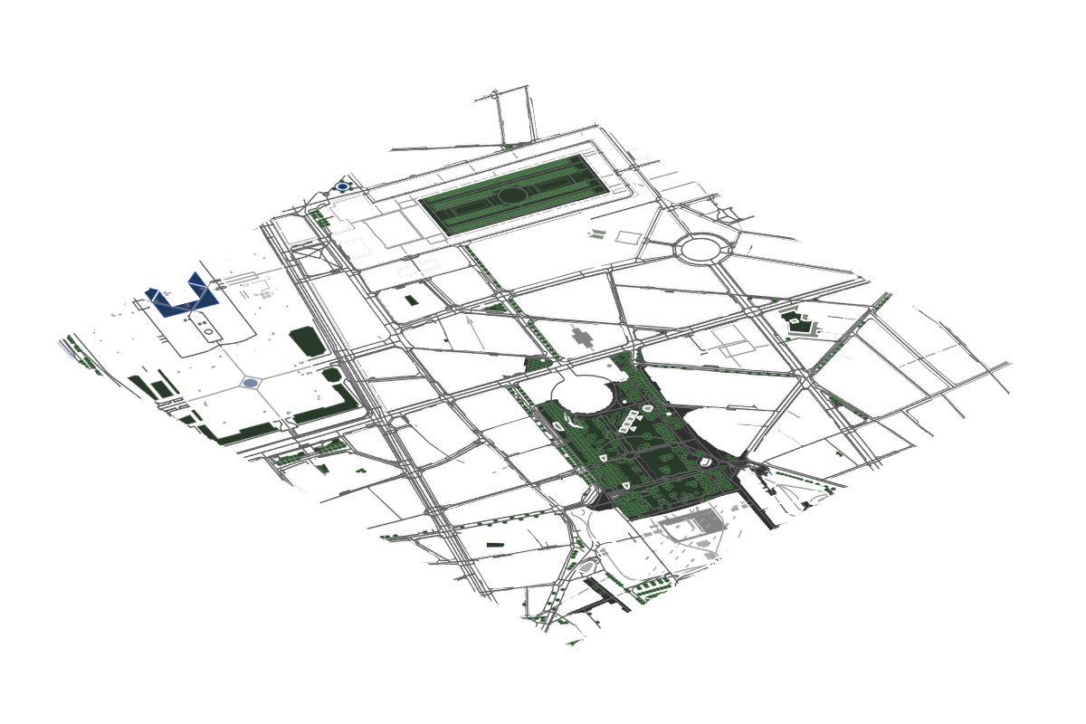 Site overview