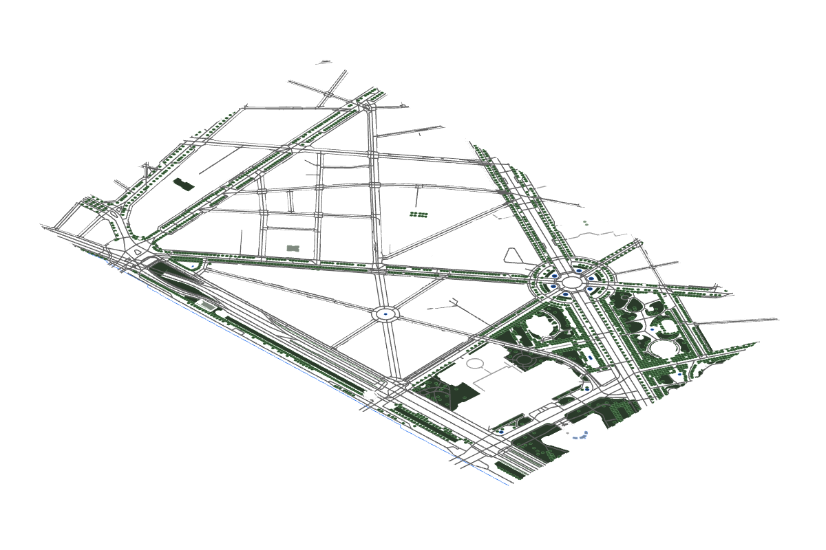 Site overview