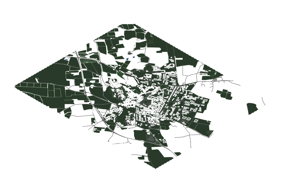 Site overview