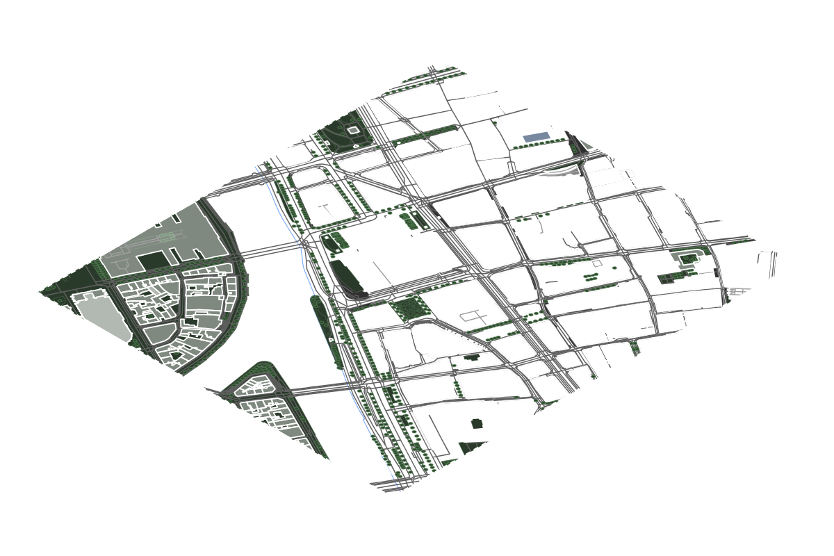 Site overview