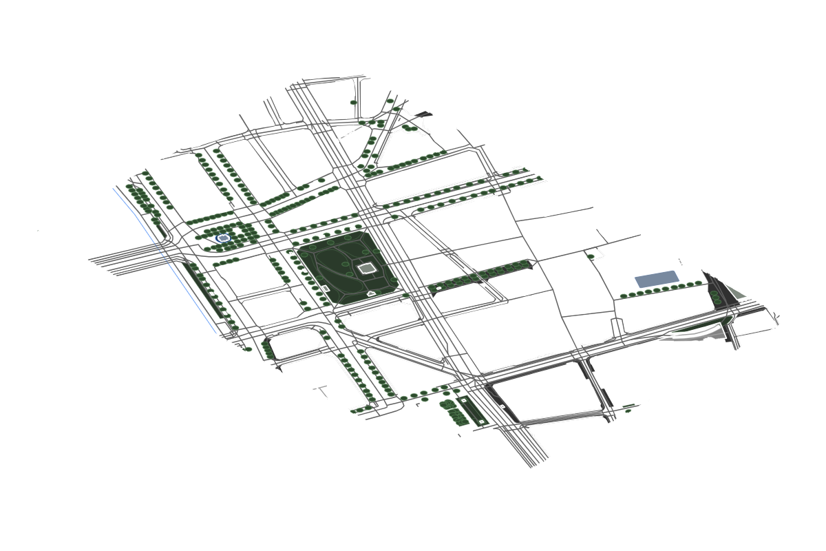 Site overview