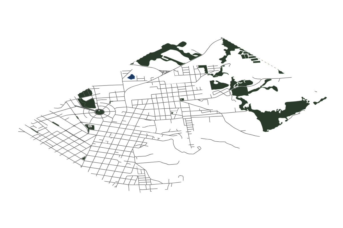 Site overview