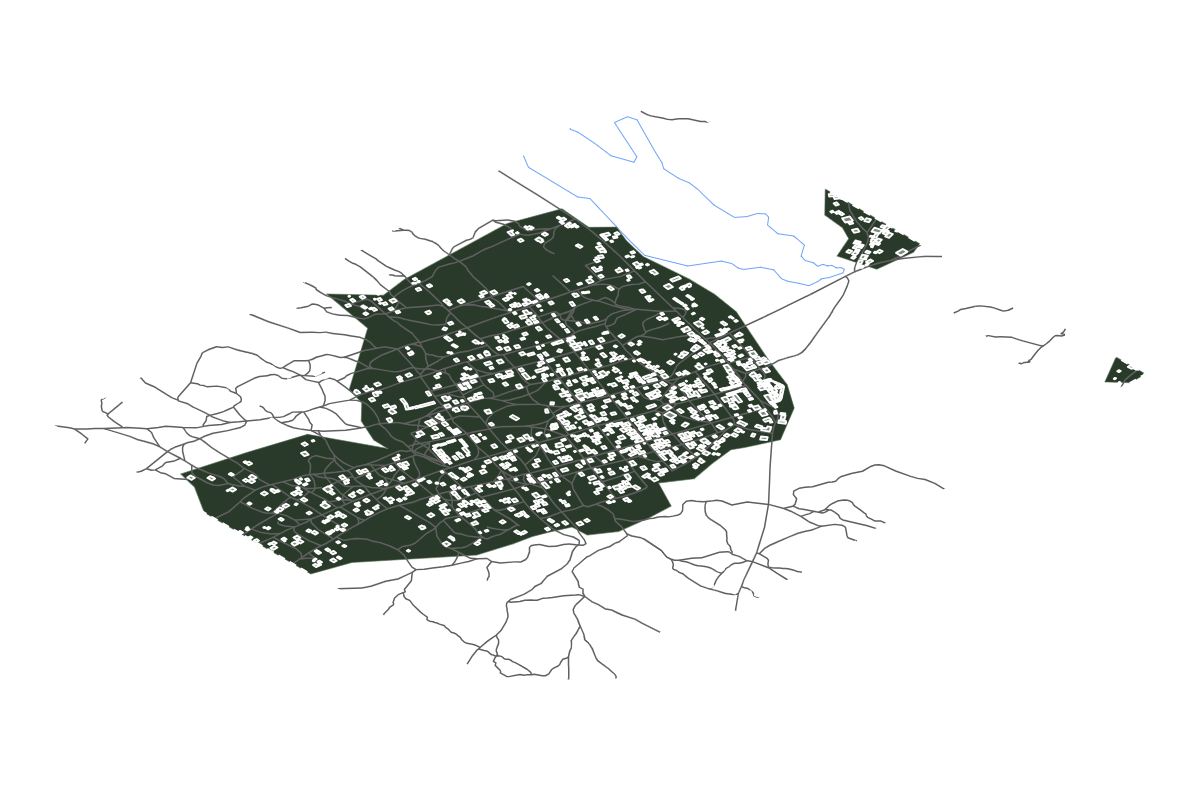 Site overview