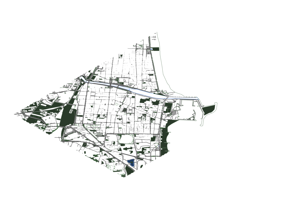 Site overview