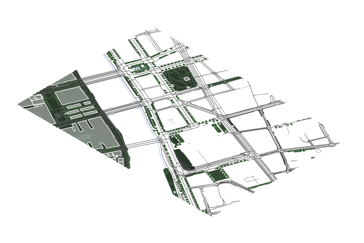 Site overview