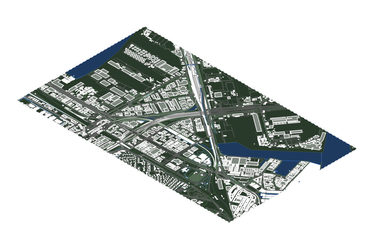 Site overview