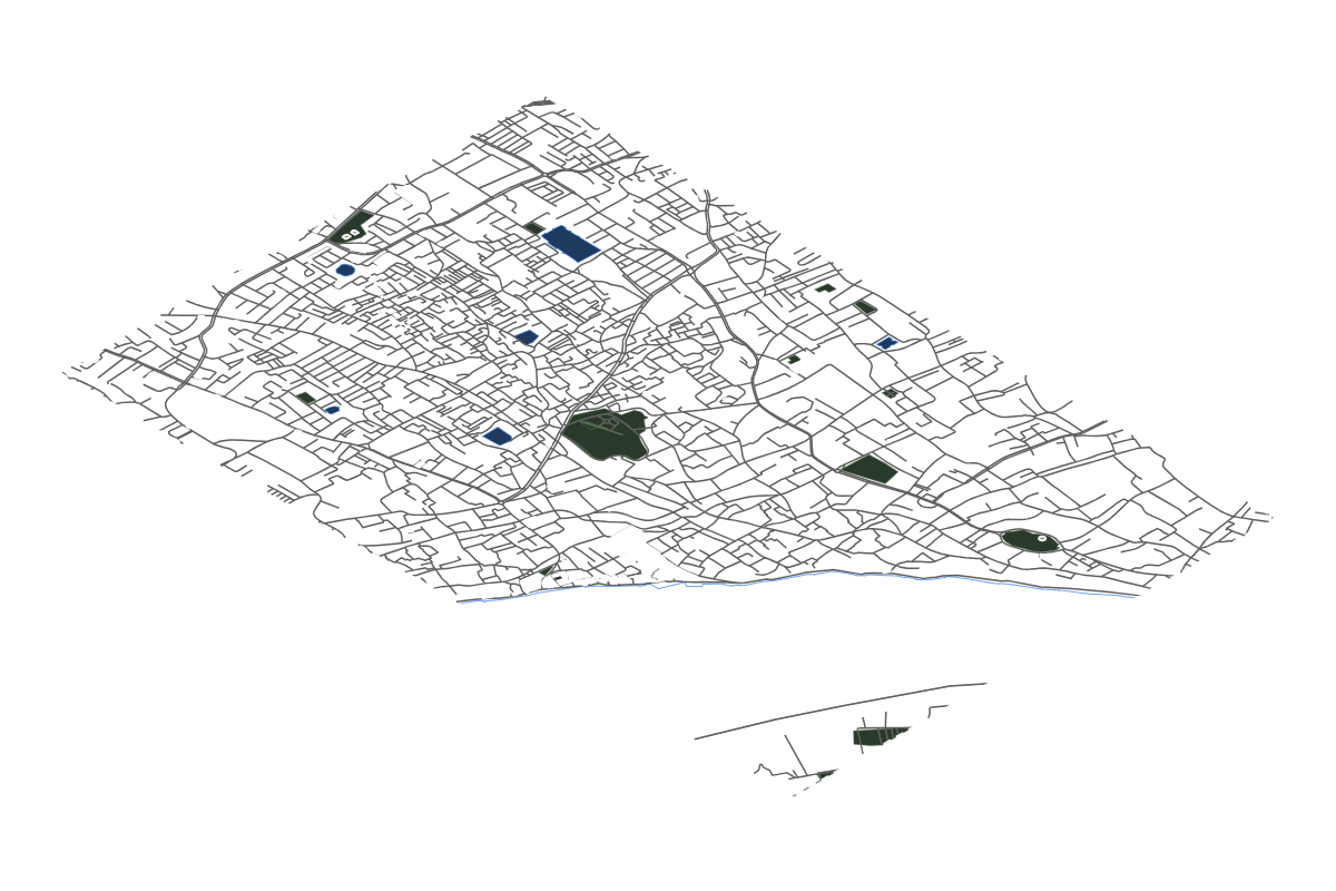 Site overview