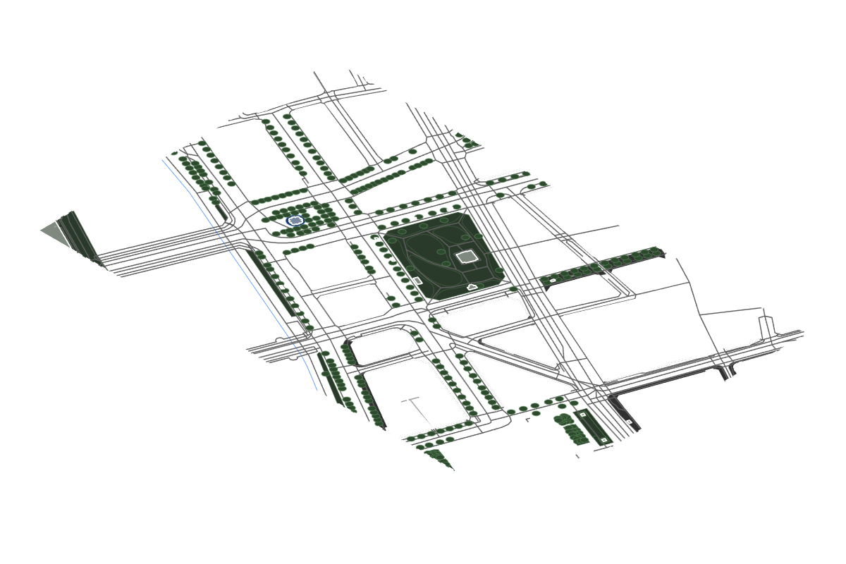 Site overview