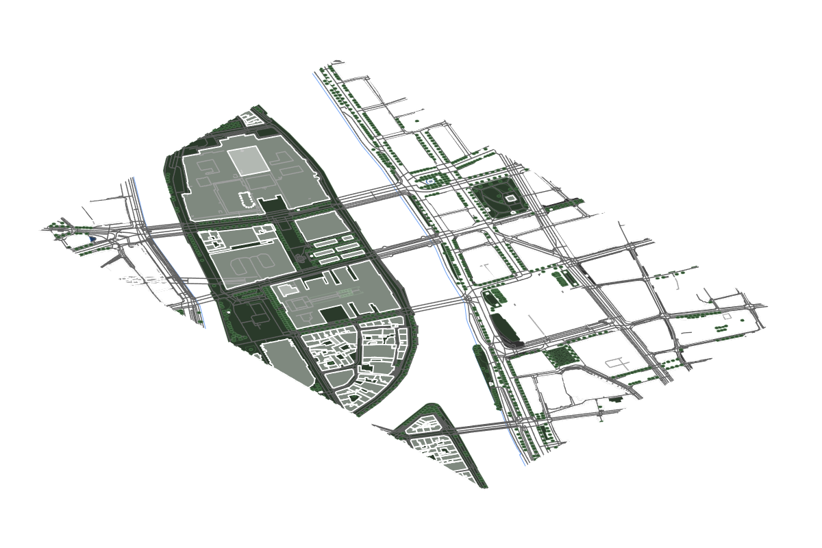 Site overview
