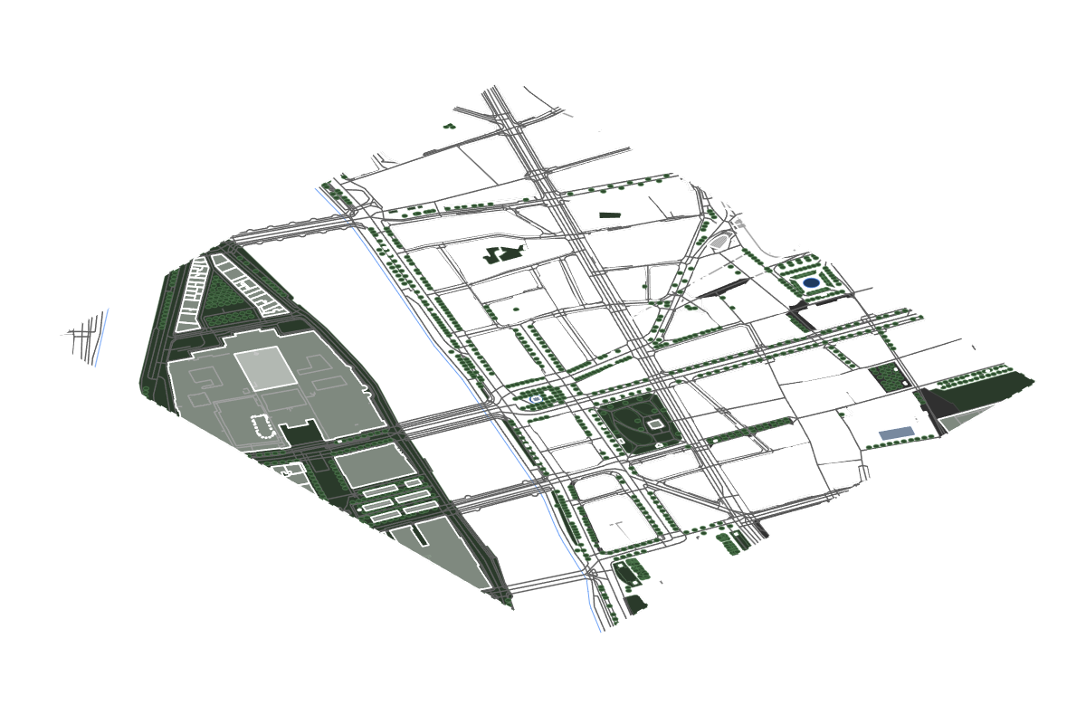 Site overview