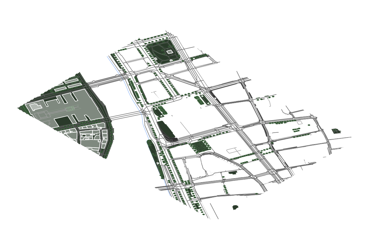 Site overview