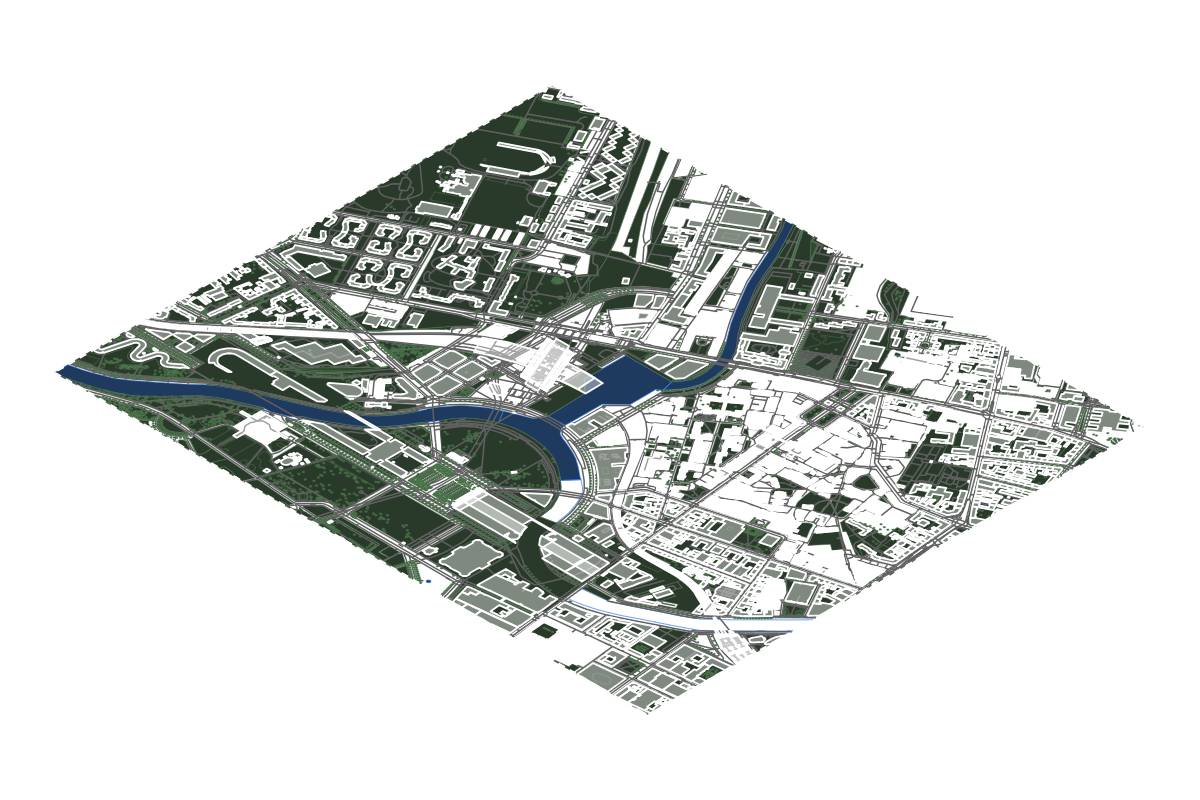 Site overview