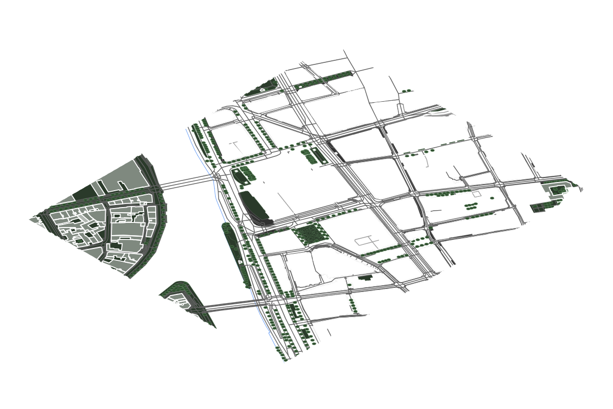 Site overview