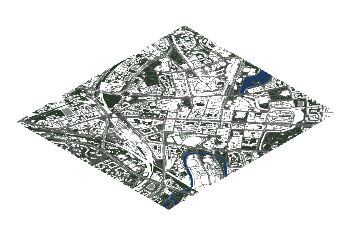 Site overview