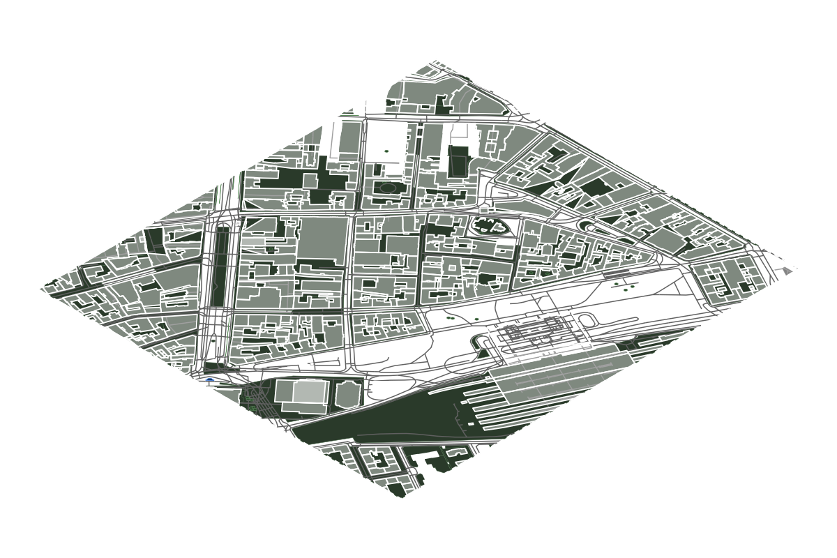 Site overview