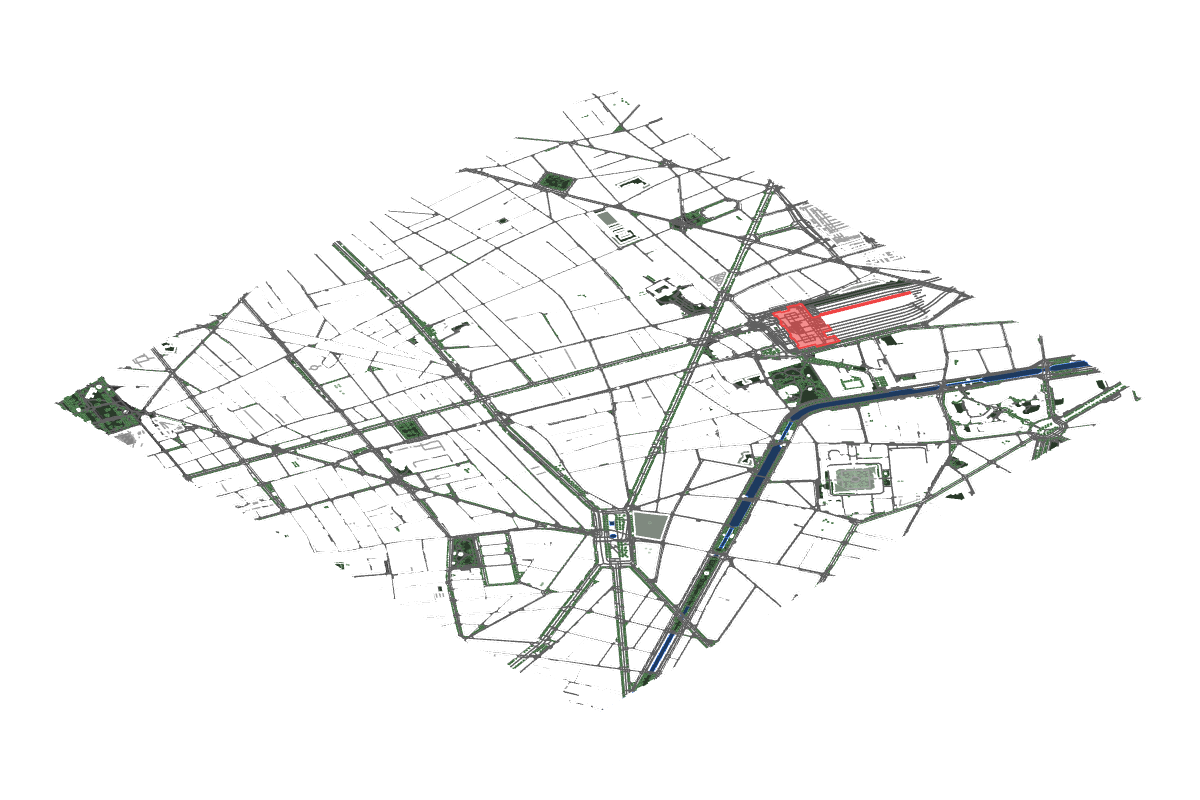 Site overview