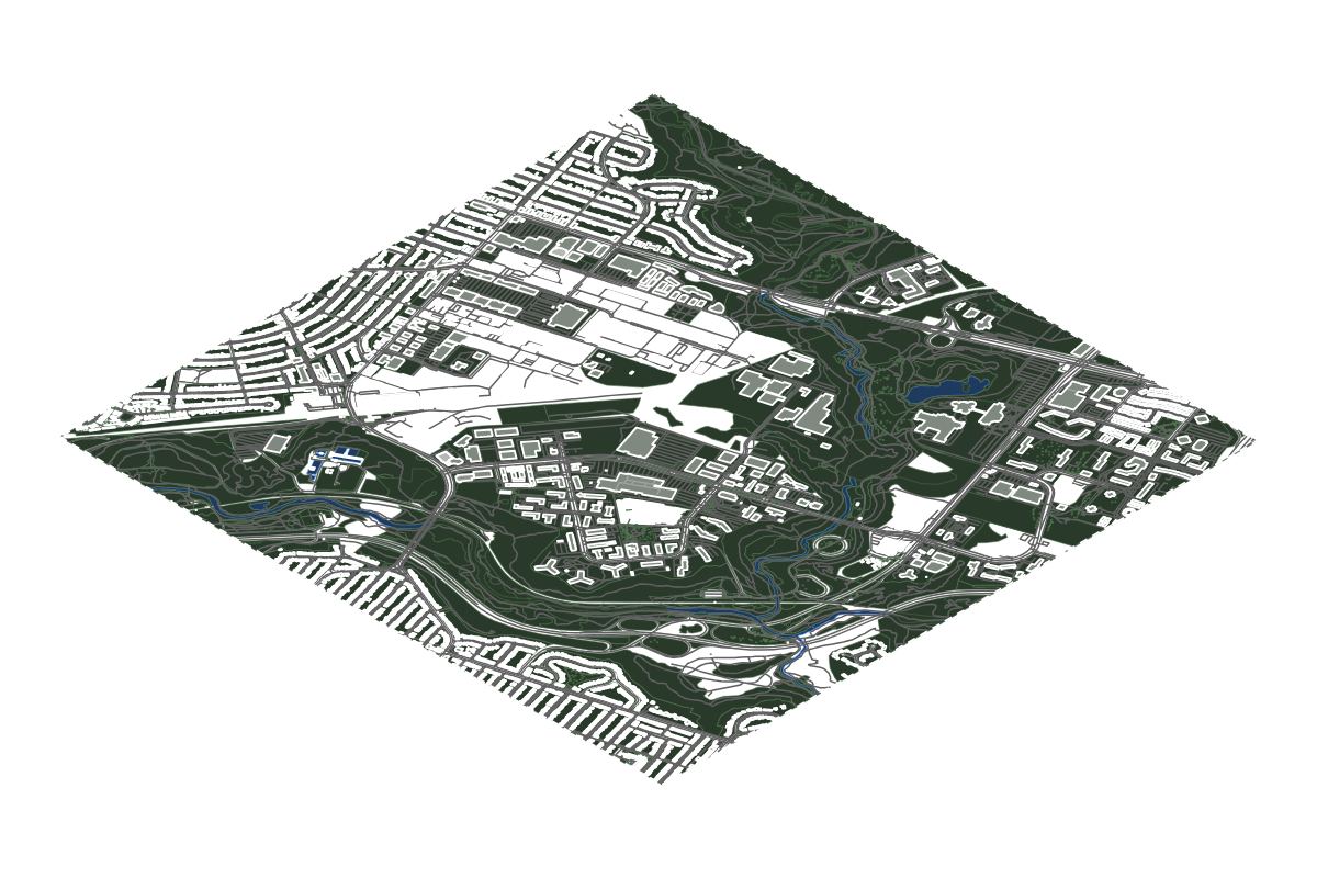 Site overview