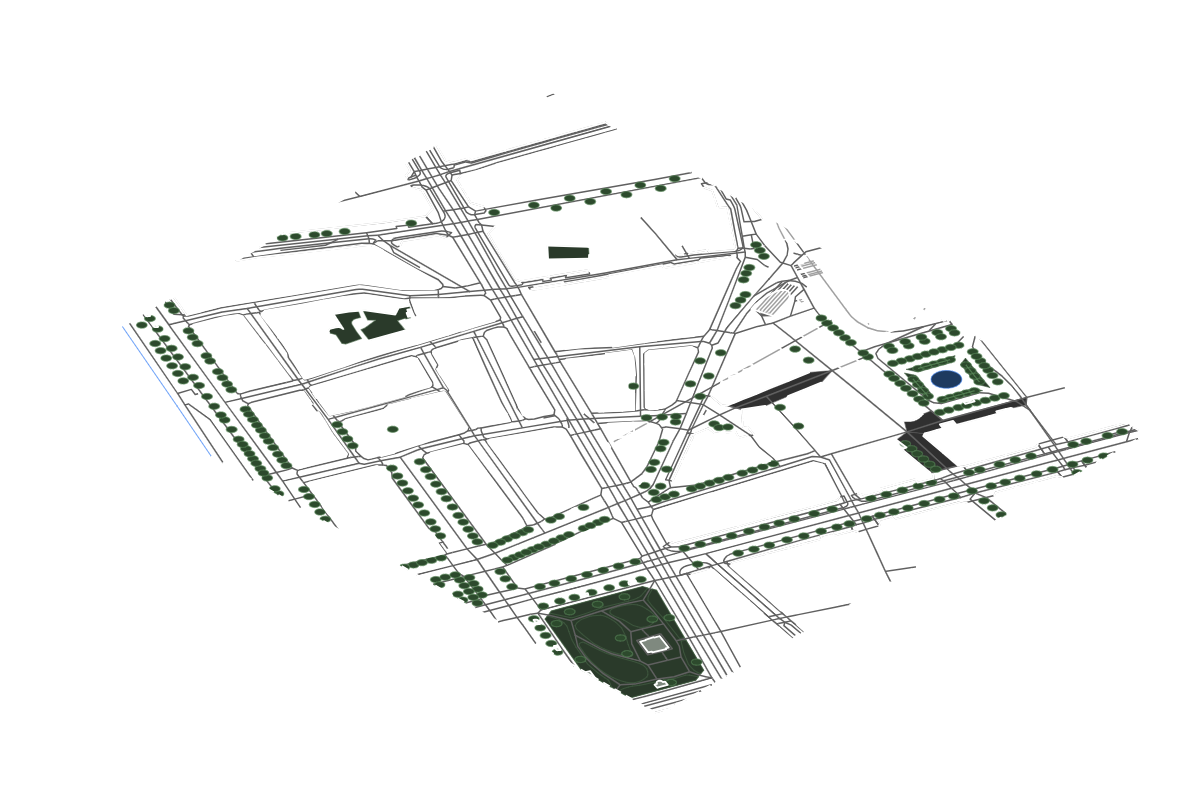 Site overview