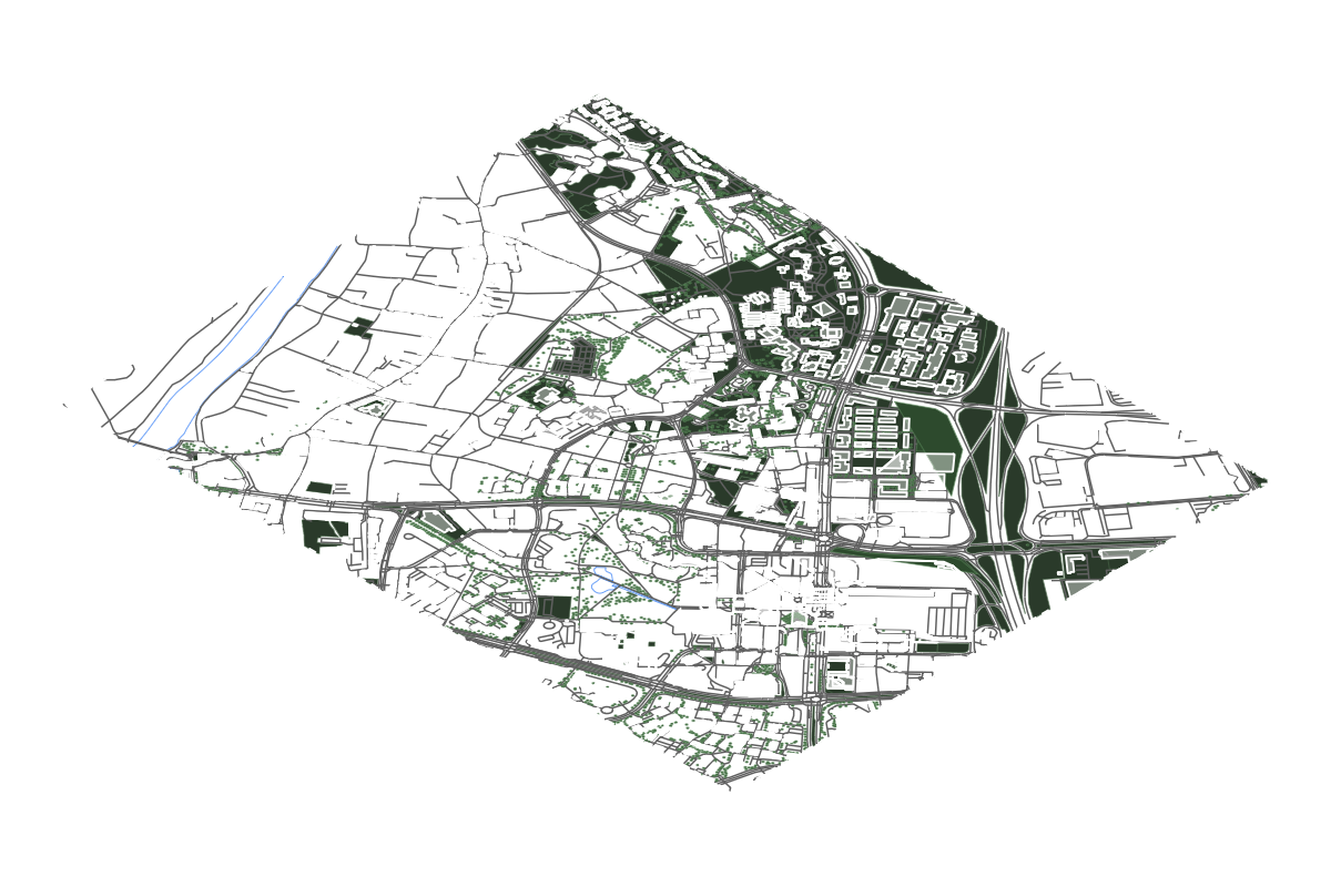 Site overview