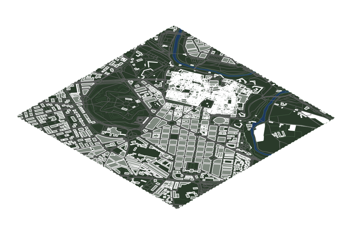 Site overview
