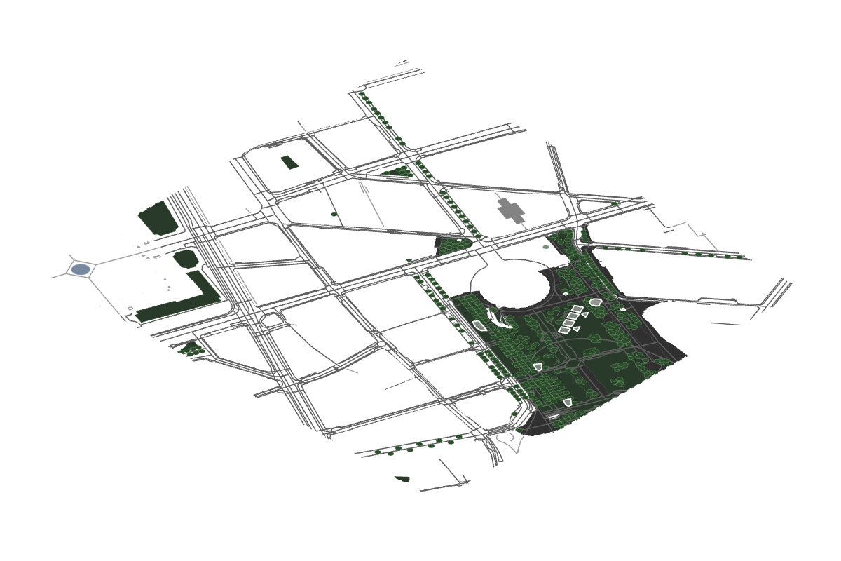Site overview
