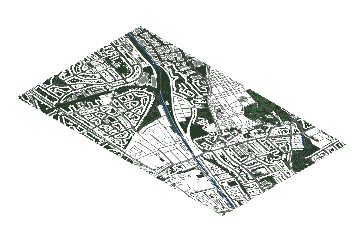 Site overview