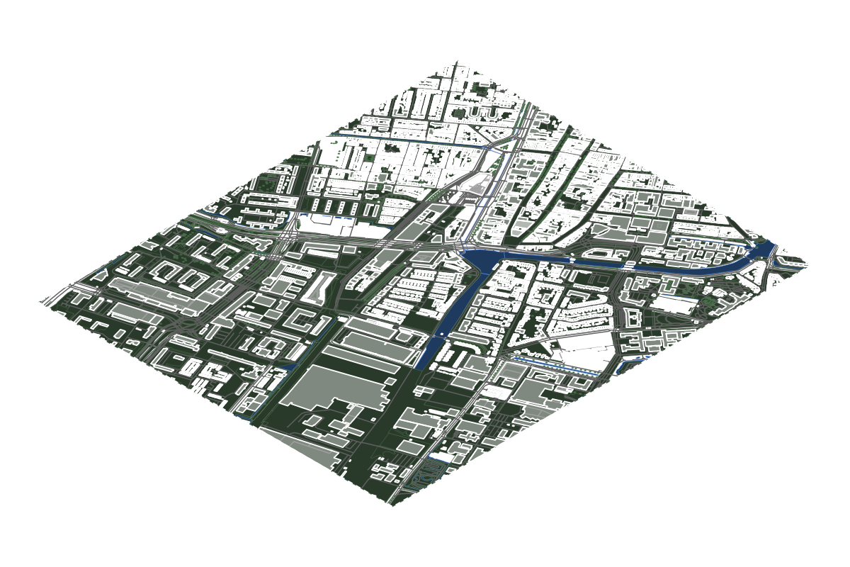 Site overview
