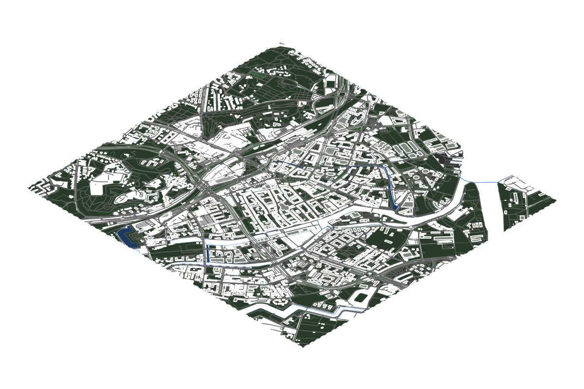 Site overview
