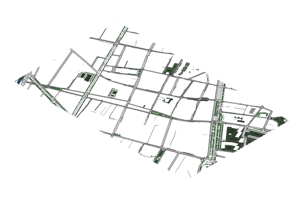Site overview