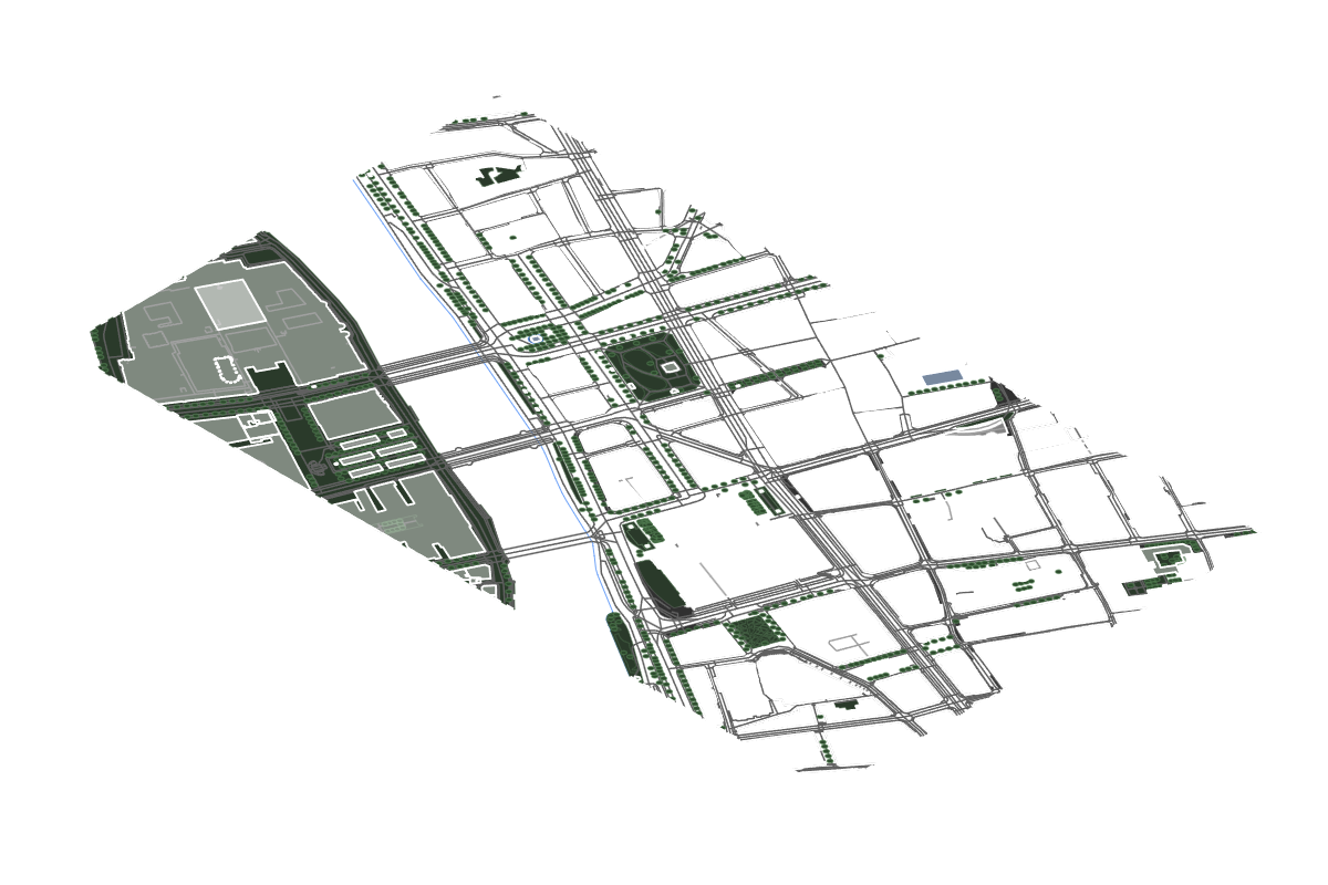 Site overview