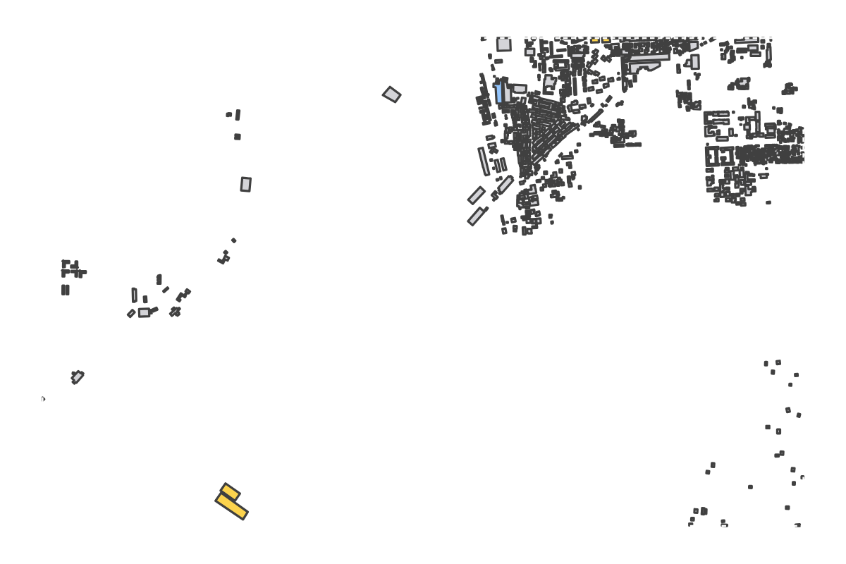 Boufarik - Free site DWG and analysis