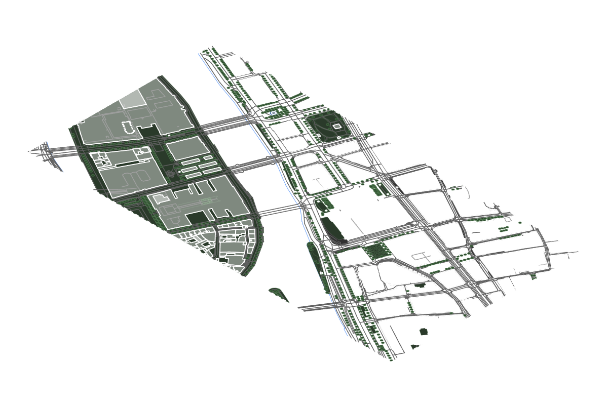 Site overview