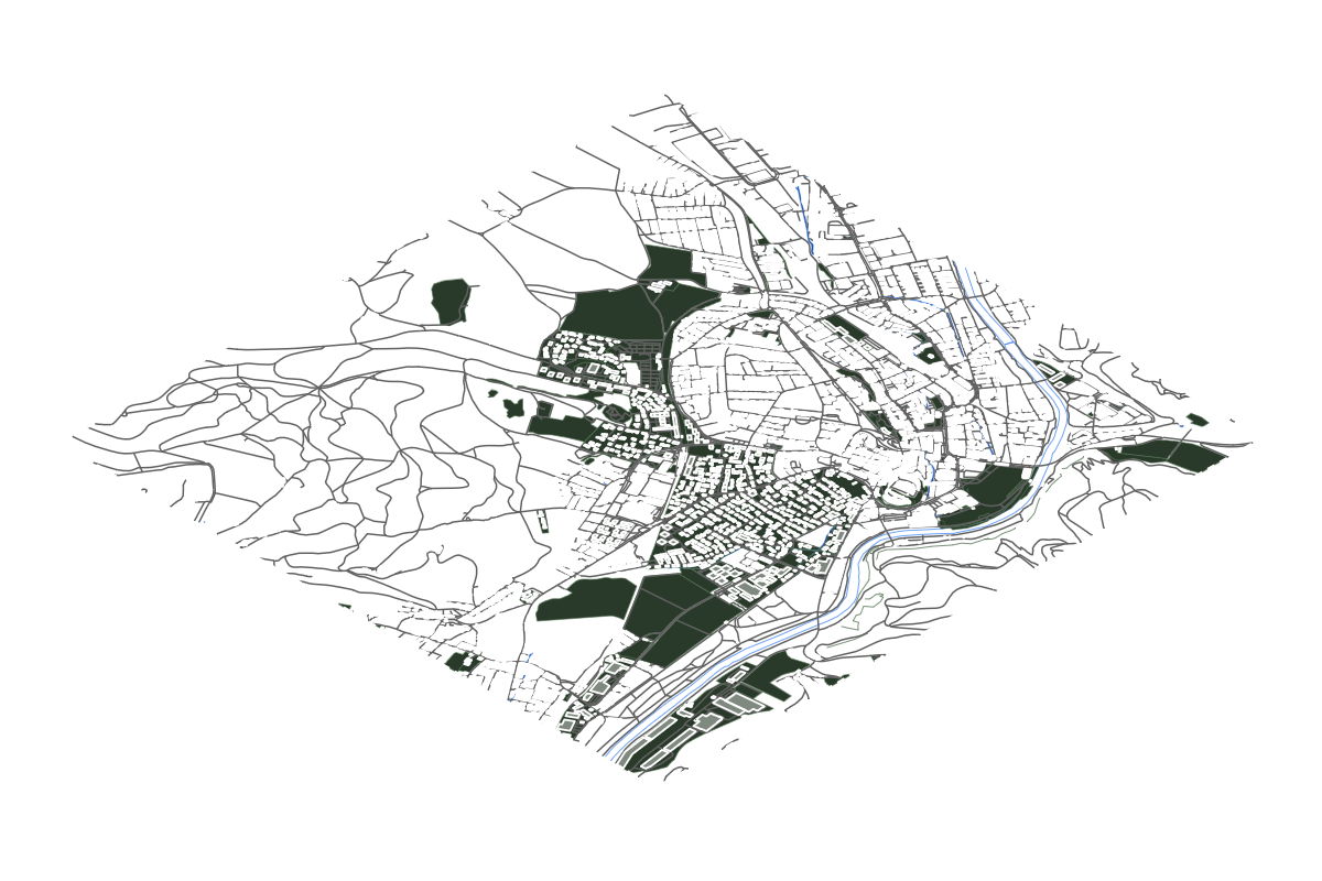 Site overview