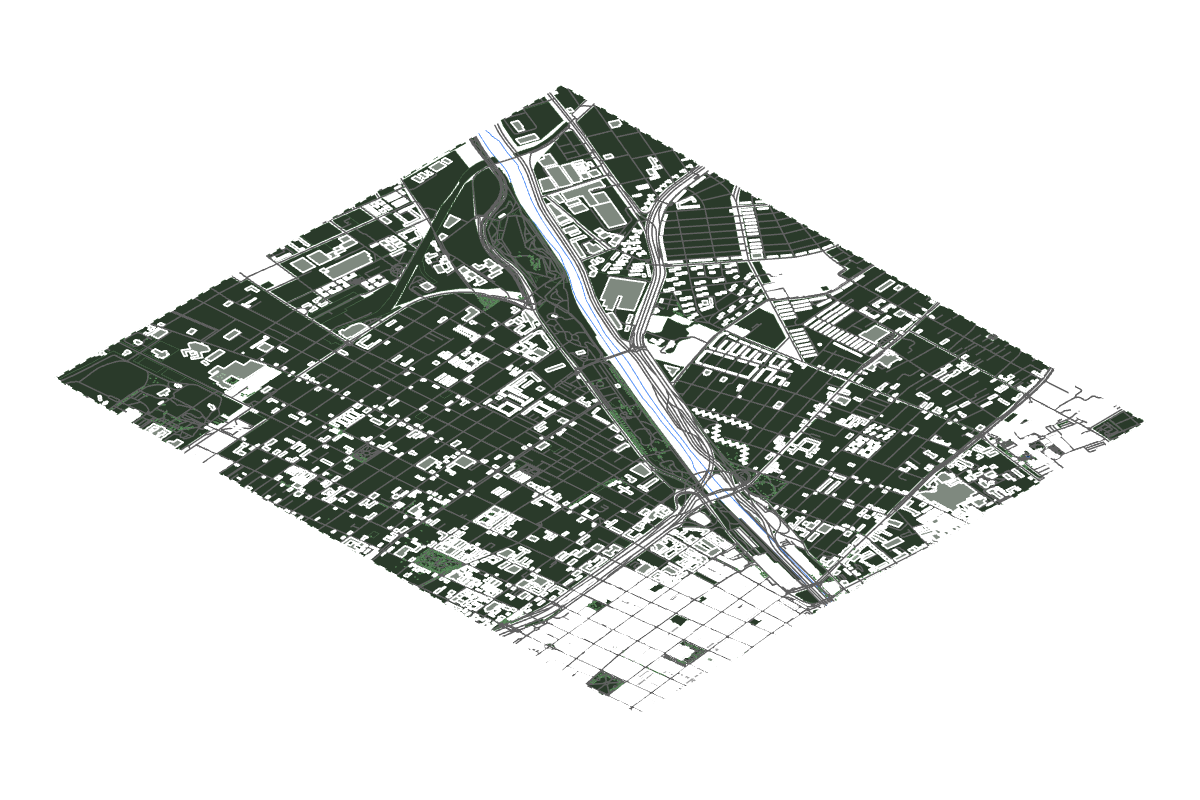 Site overview
