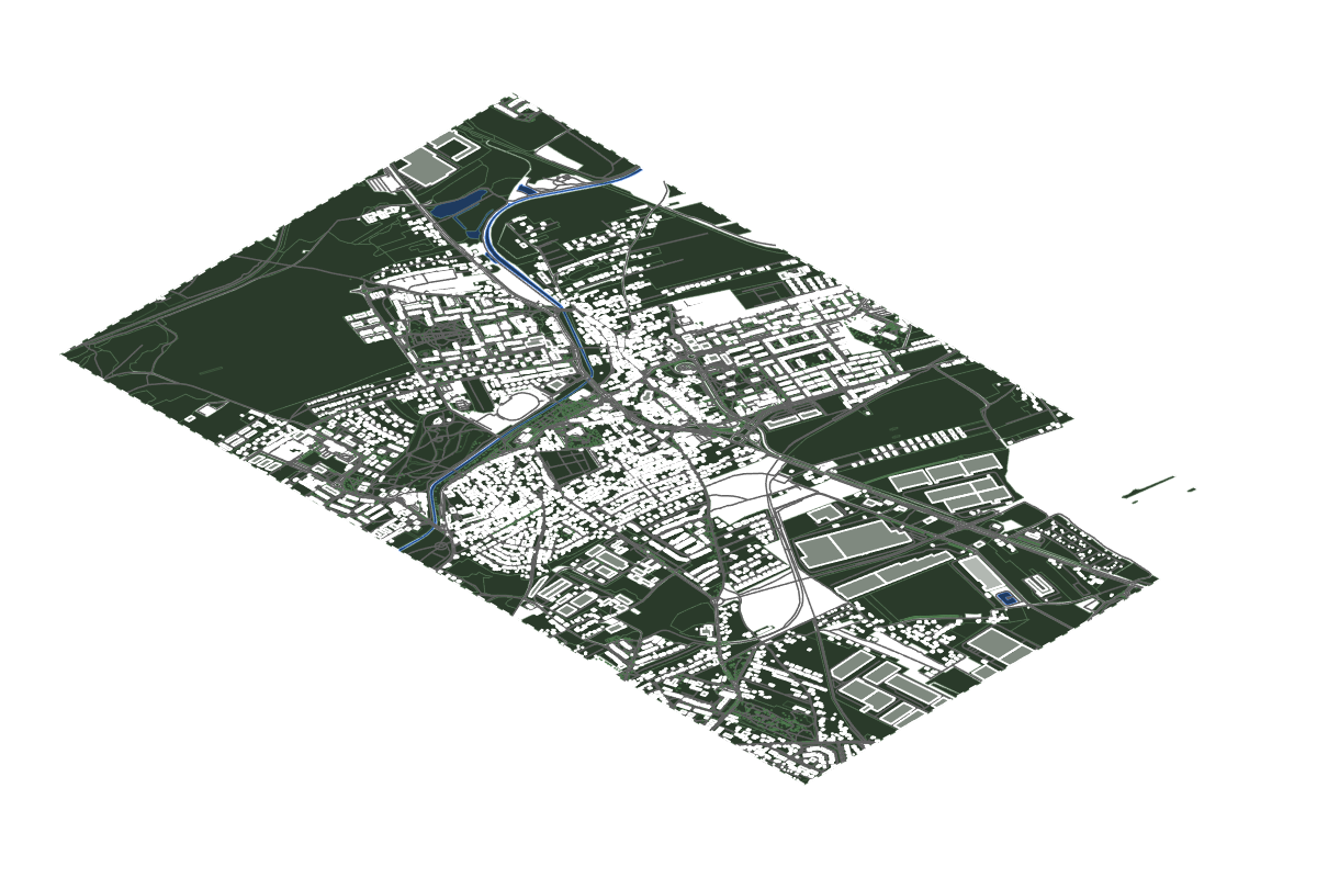 Site overview