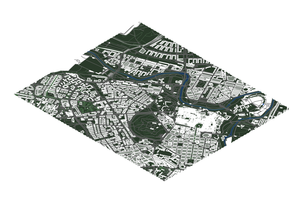 Site overview