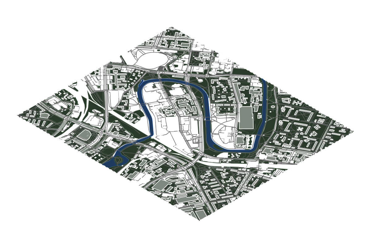 Site overview