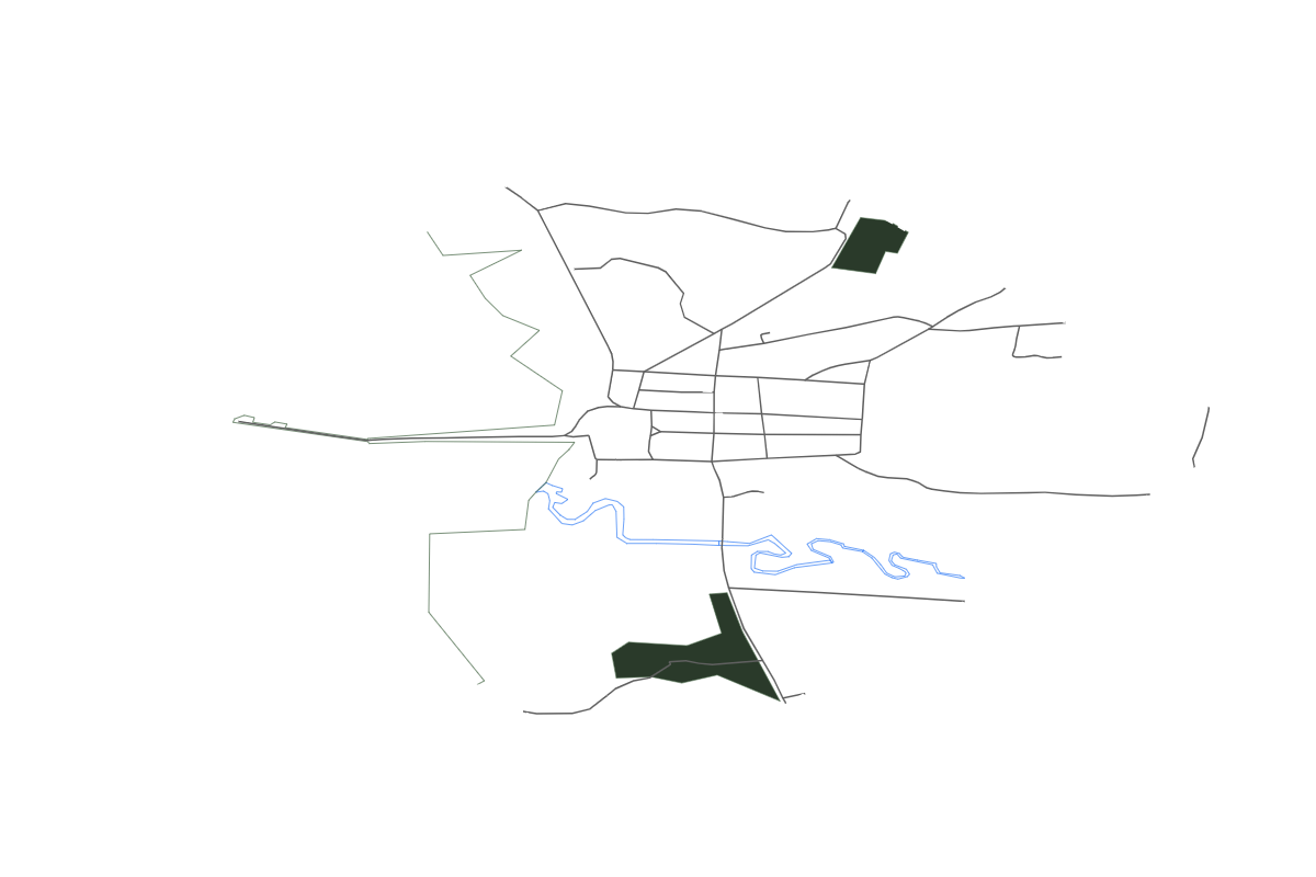 Site overview