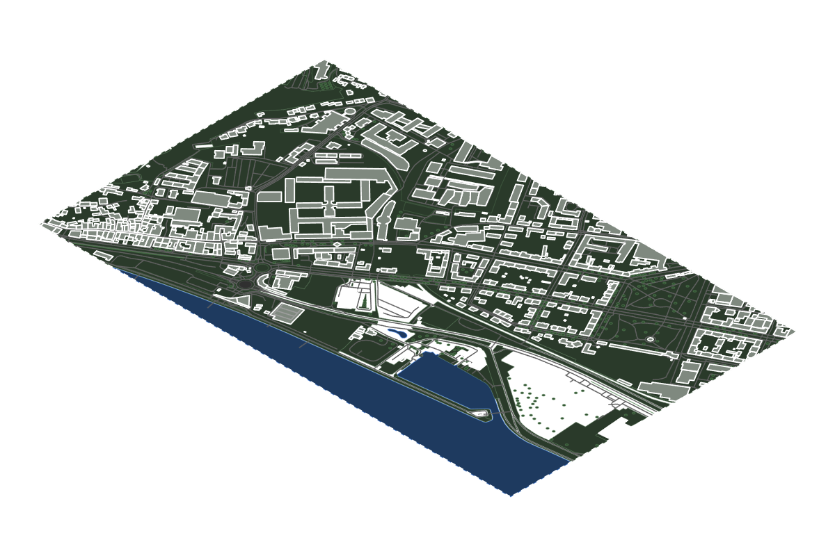 Site overview