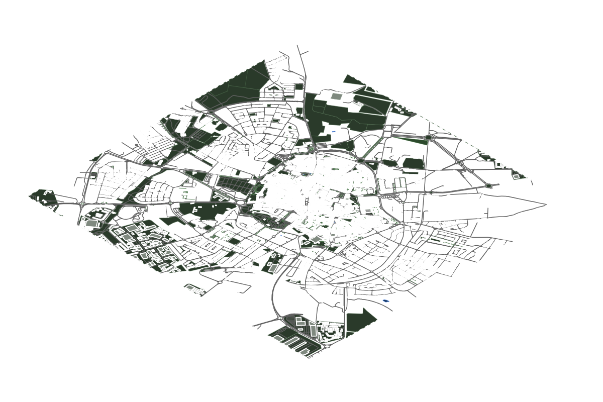 Site overview