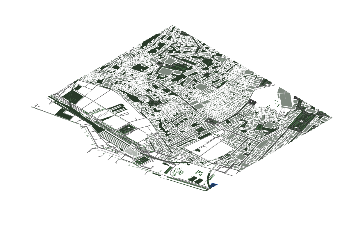 Site overview