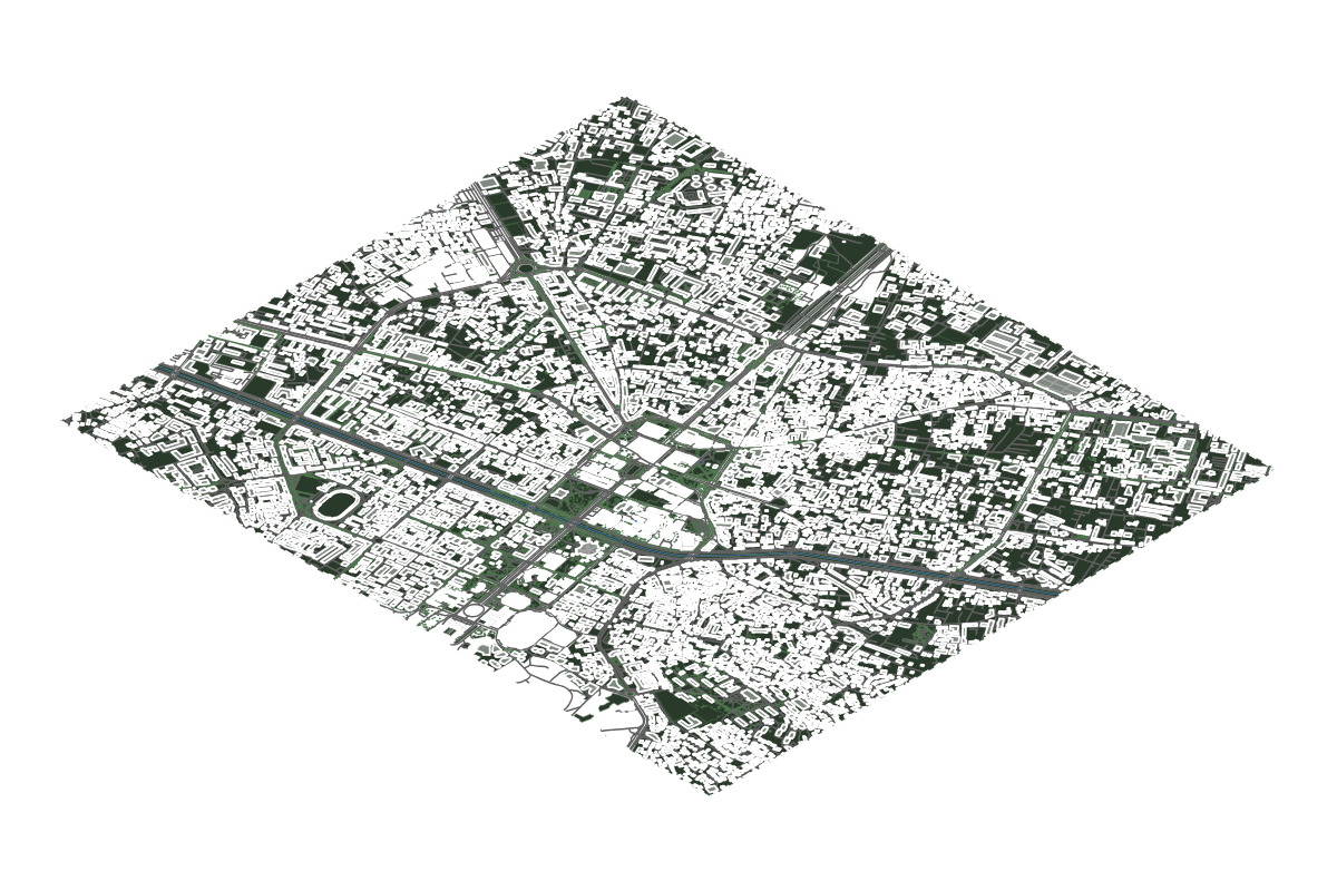 Site overview